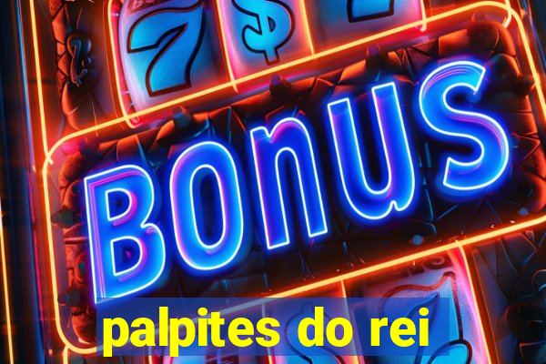 palpites do rei